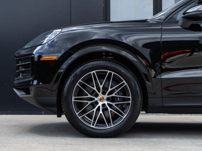 2026 Porsche Cayenne Coupe Coupe AWD