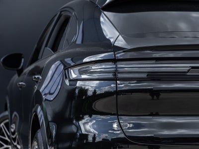 2026 Porsche Cayenne Coupe Coupe AWD