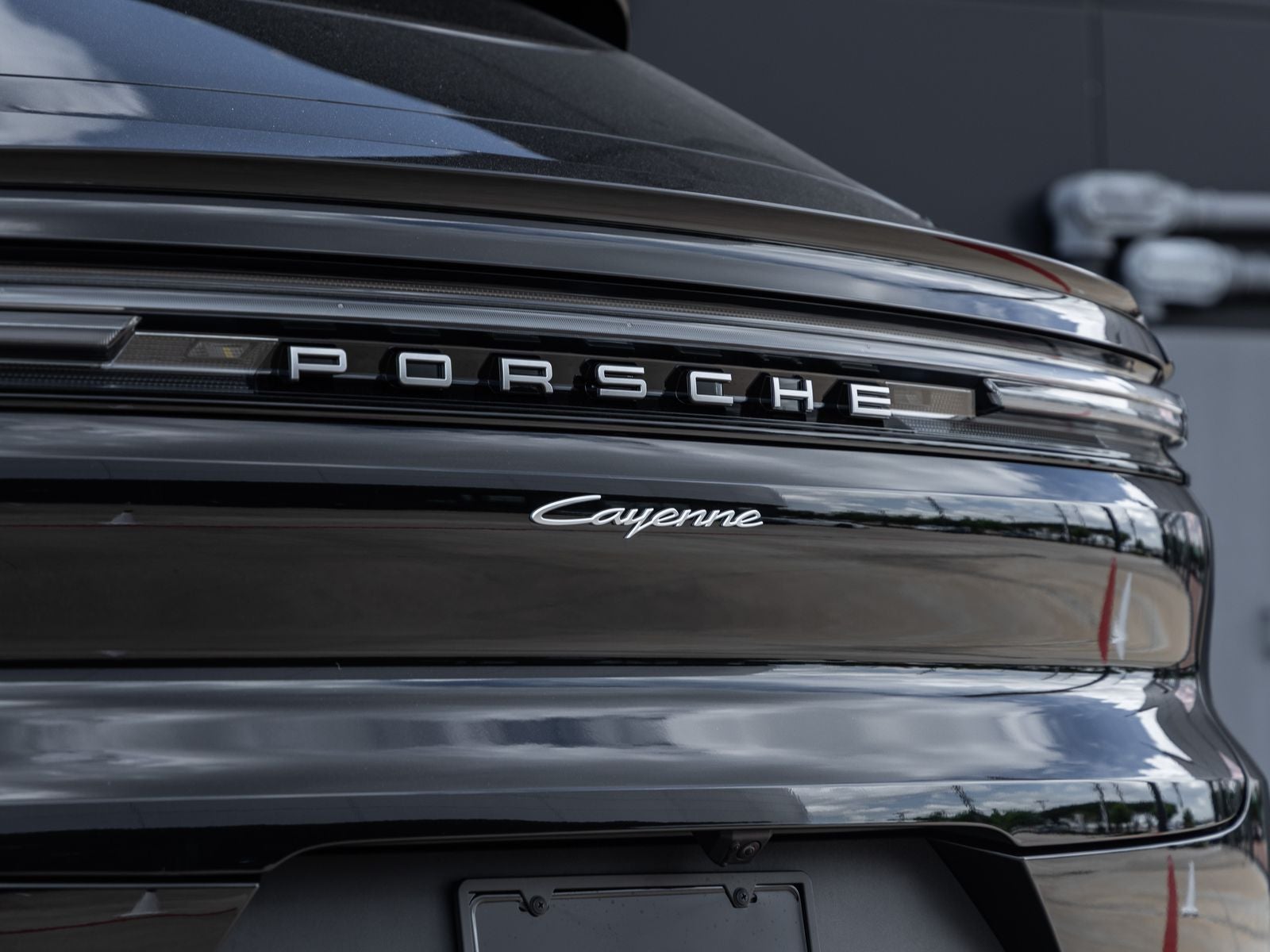 2026 Porsche Cayenne Coupe Coupe AWD