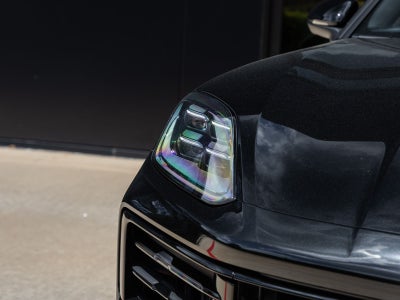 2026 Porsche Cayenne Coupe Coupe AWD