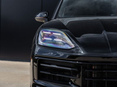 2026 Porsche Cayenne Coupe Coupe AWD