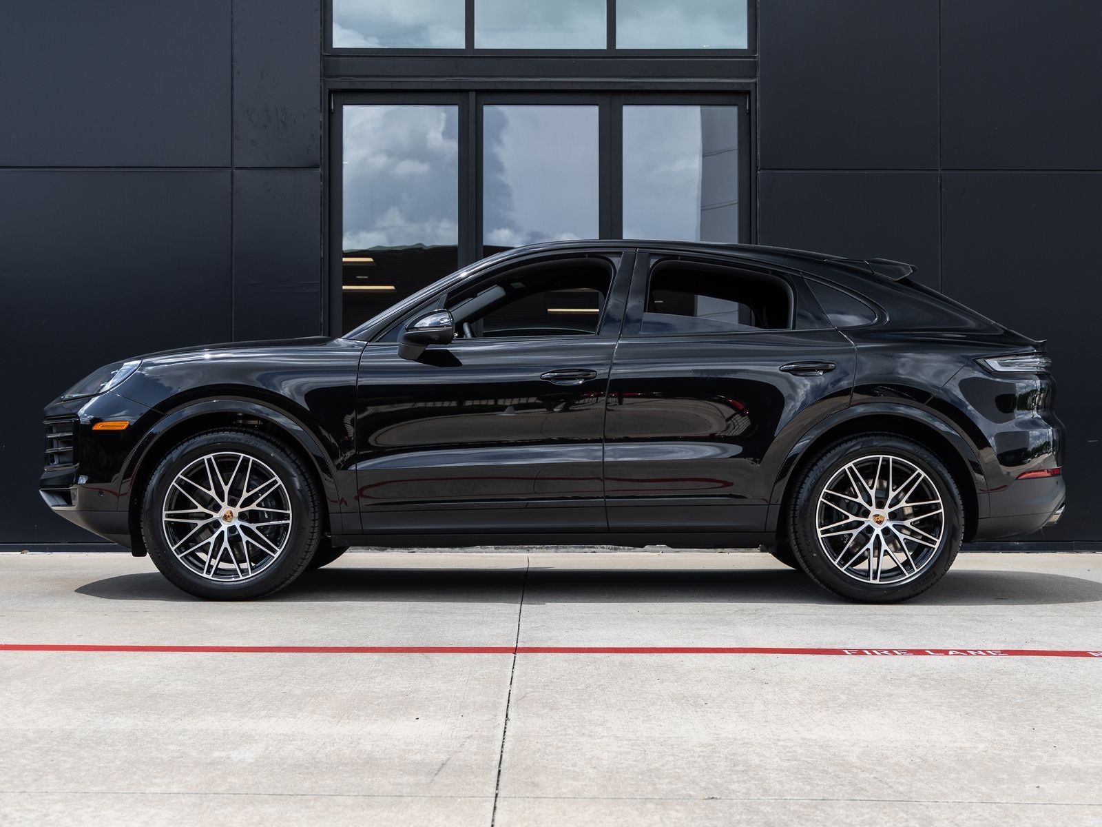 2026 Porsche Cayenne Coupe Coupe AWD