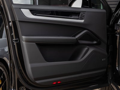 2026 Porsche Cayenne Coupe Coupe AWD