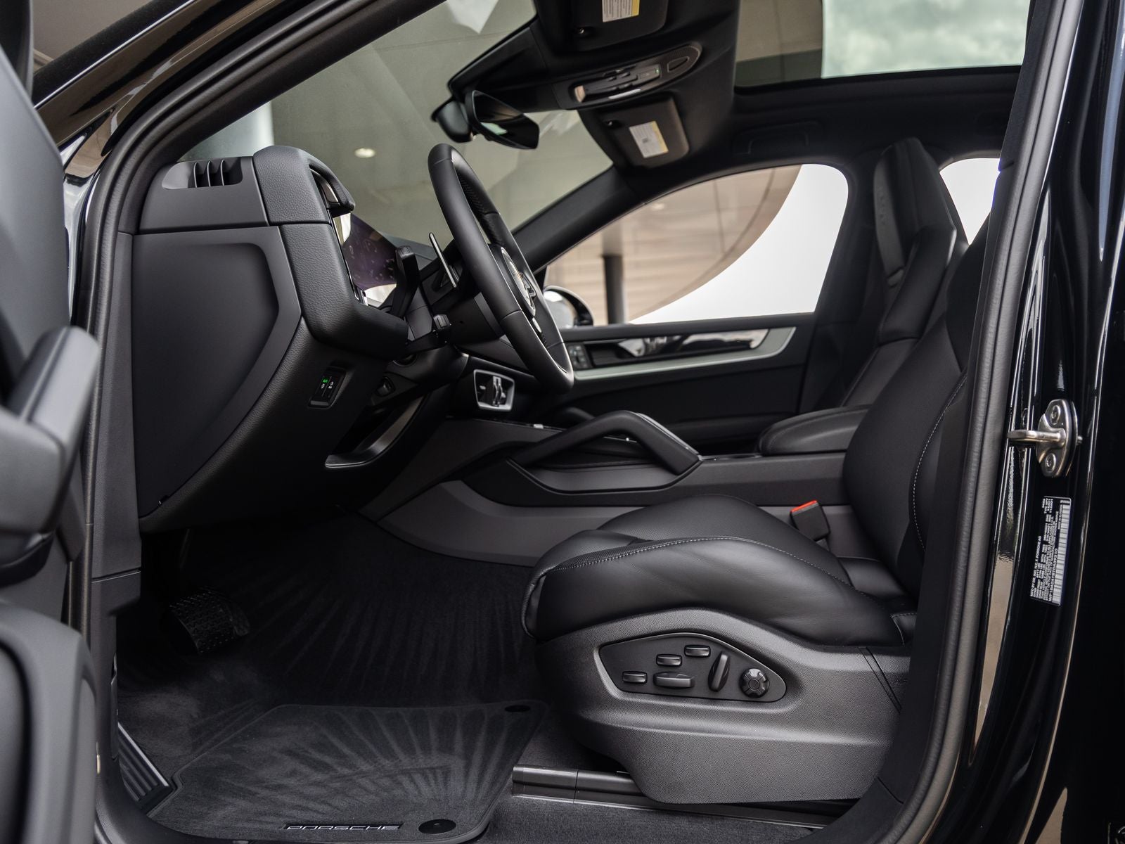 2026 Porsche Cayenne Coupe Coupe AWD