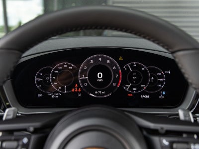 2026 Porsche Cayenne Coupe Coupe AWD