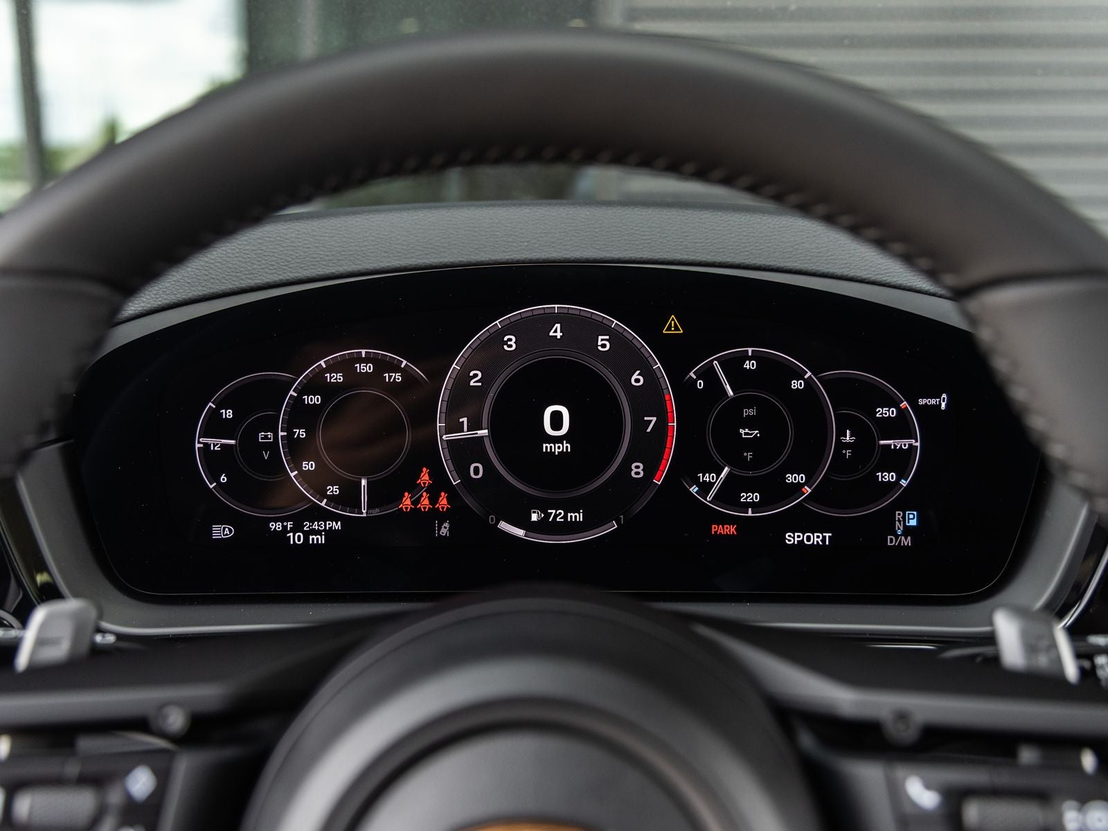 2026 Porsche Cayenne Coupe Coupe AWD
