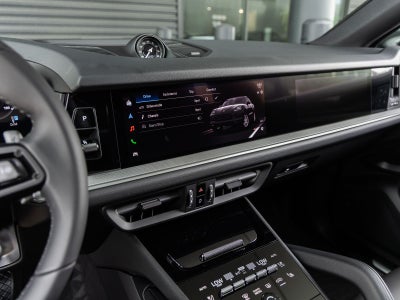 2026 Porsche Cayenne Coupe Coupe AWD