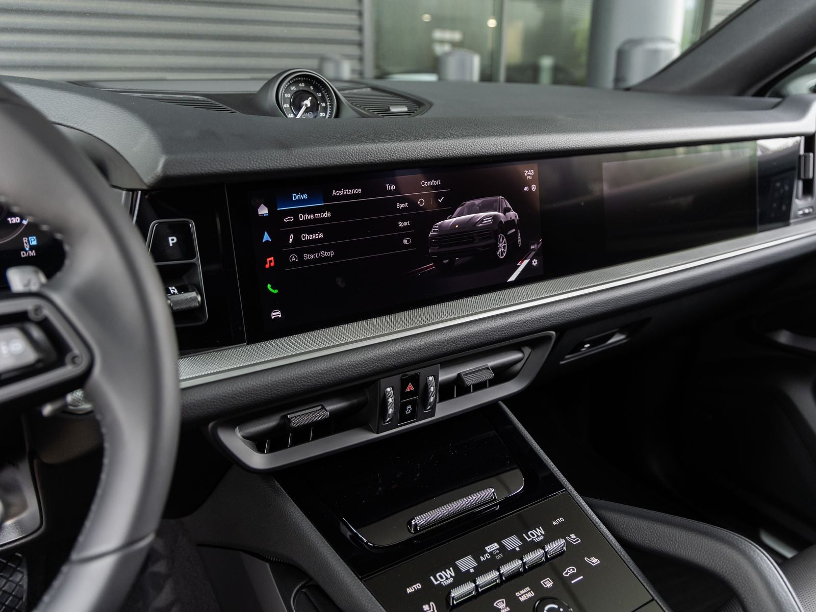 2026 Porsche Cayenne Coupe Coupe AWD