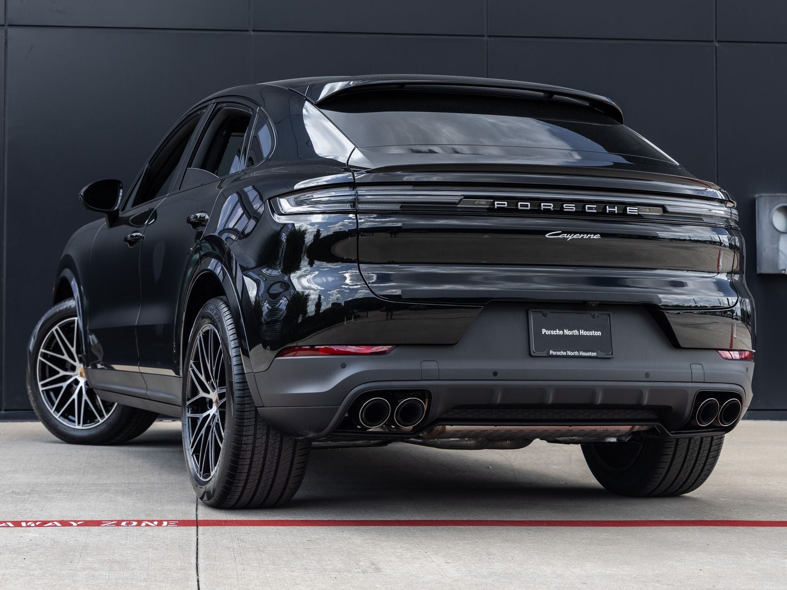 2026 Porsche Cayenne Coupe Coupe AWD