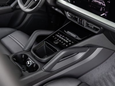 2026 Porsche Cayenne Coupe Coupe AWD