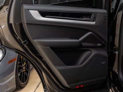 2026 Porsche Cayenne Coupe Coupe AWD