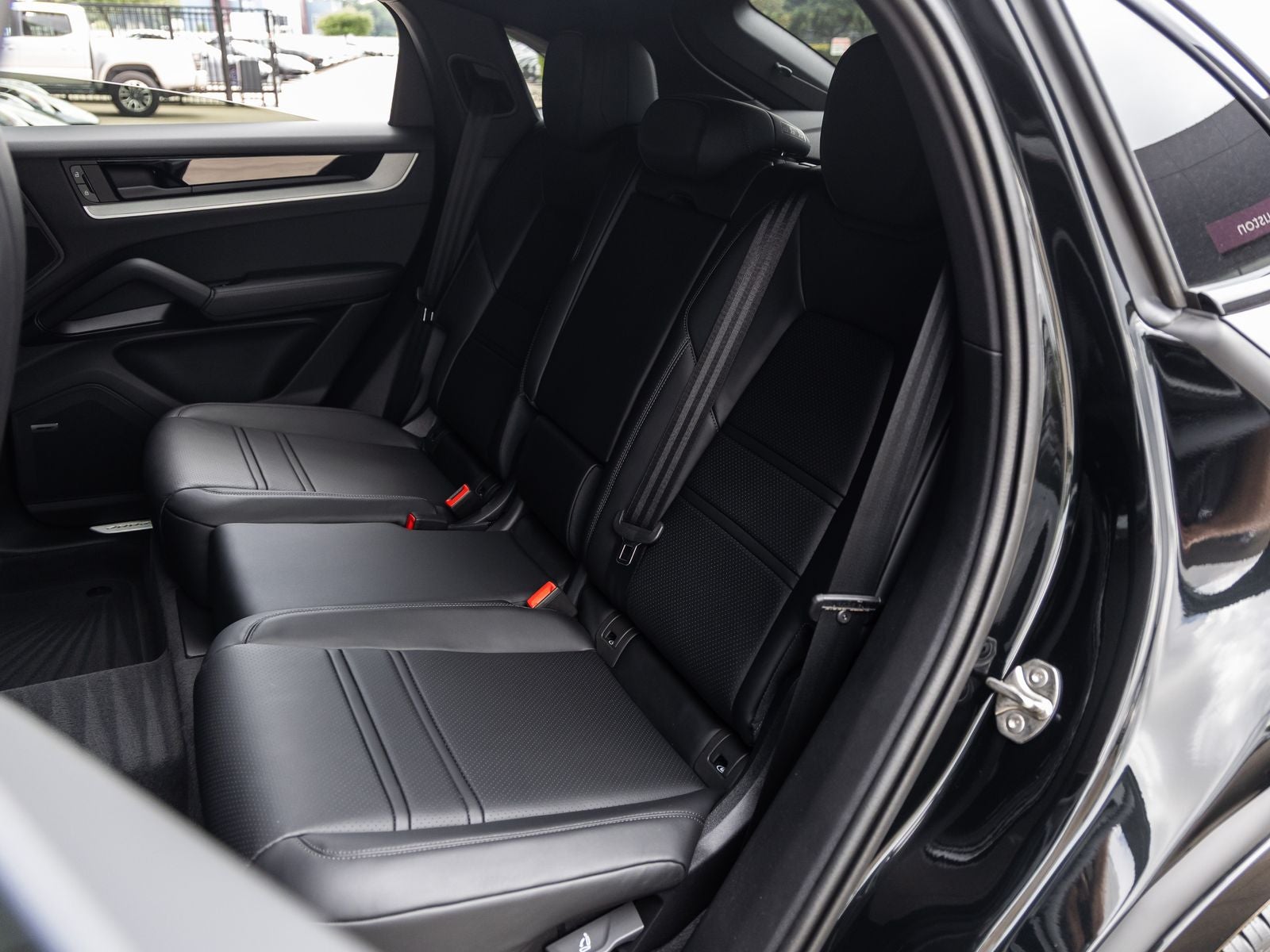 2026 Porsche Cayenne Coupe Coupe AWD