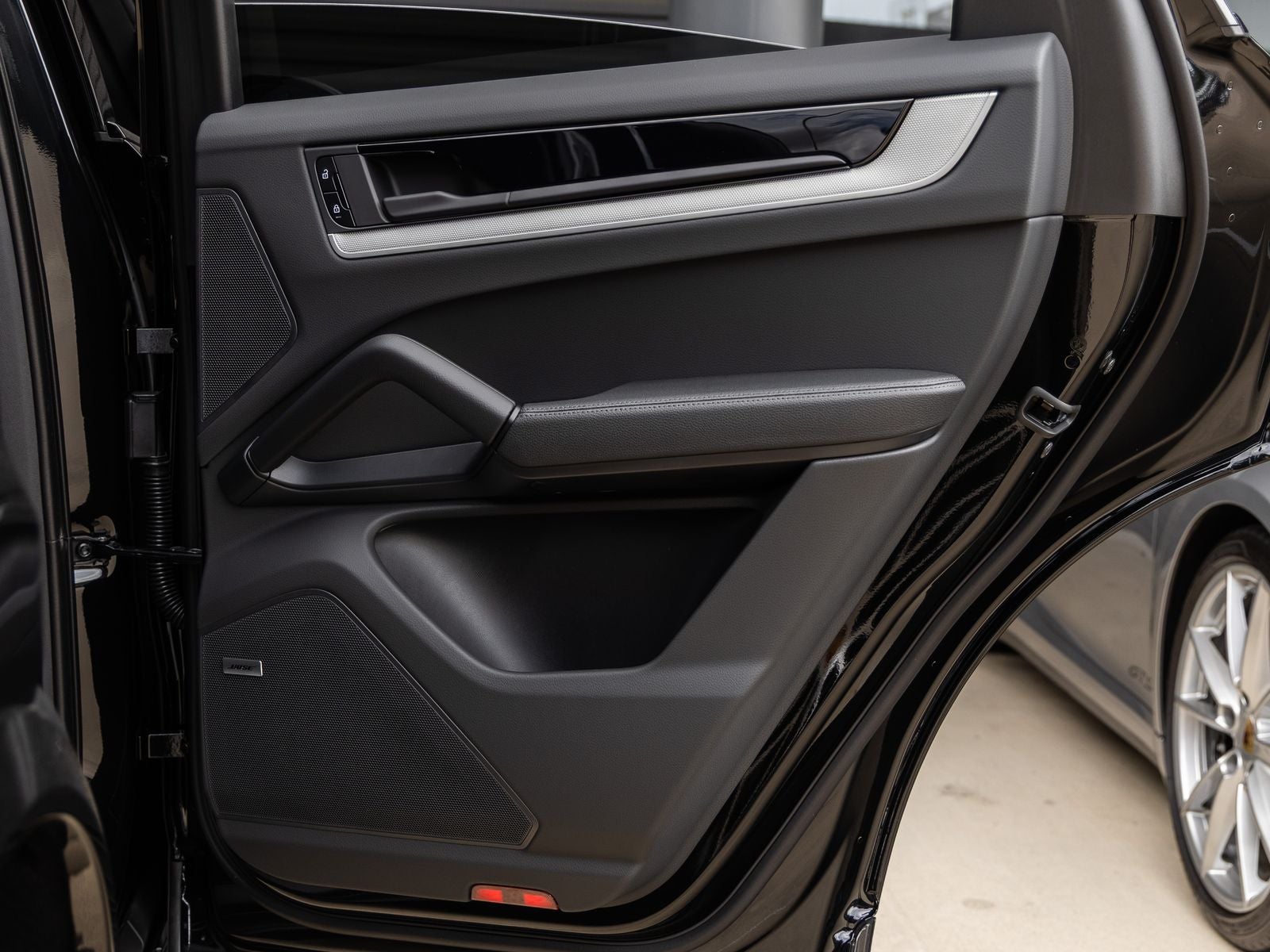 2026 Porsche Cayenne Coupe Coupe AWD