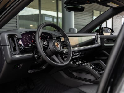 2026 Porsche Cayenne Coupe Coupe AWD