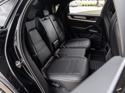 2026 Porsche Cayenne Coupe Coupe AWD