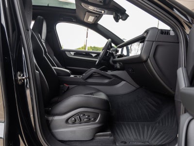 2026 Porsche Cayenne Coupe Coupe AWD