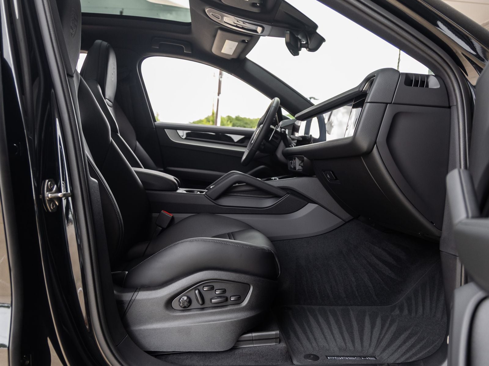 2026 Porsche Cayenne Coupe Coupe AWD