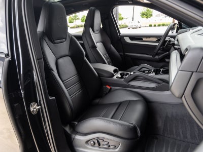 2026 Porsche Cayenne Coupe Coupe AWD