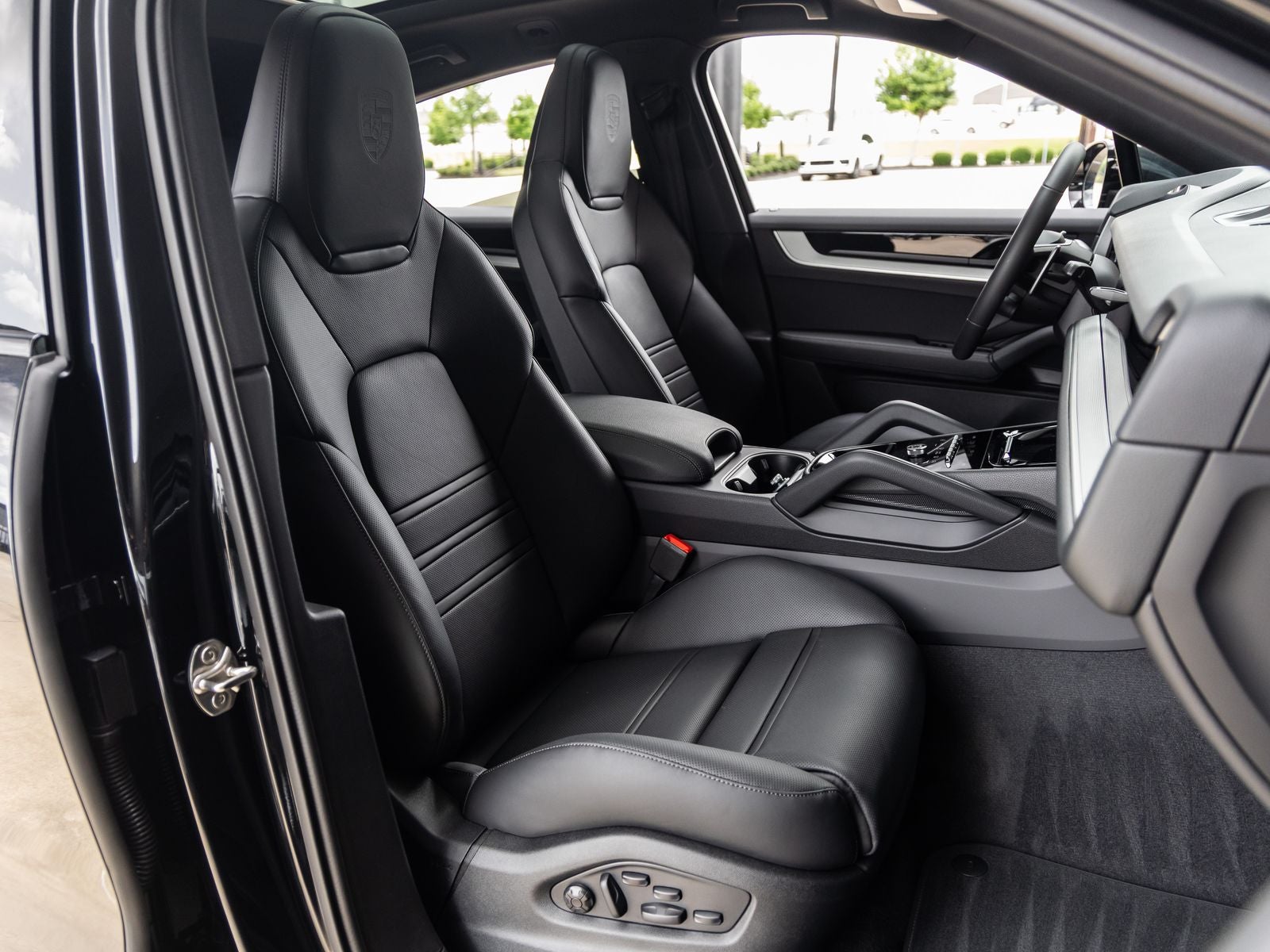 2026 Porsche Cayenne Coupe Coupe AWD