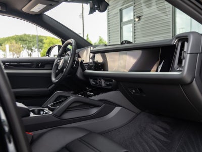2026 Porsche Cayenne Coupe Coupe AWD