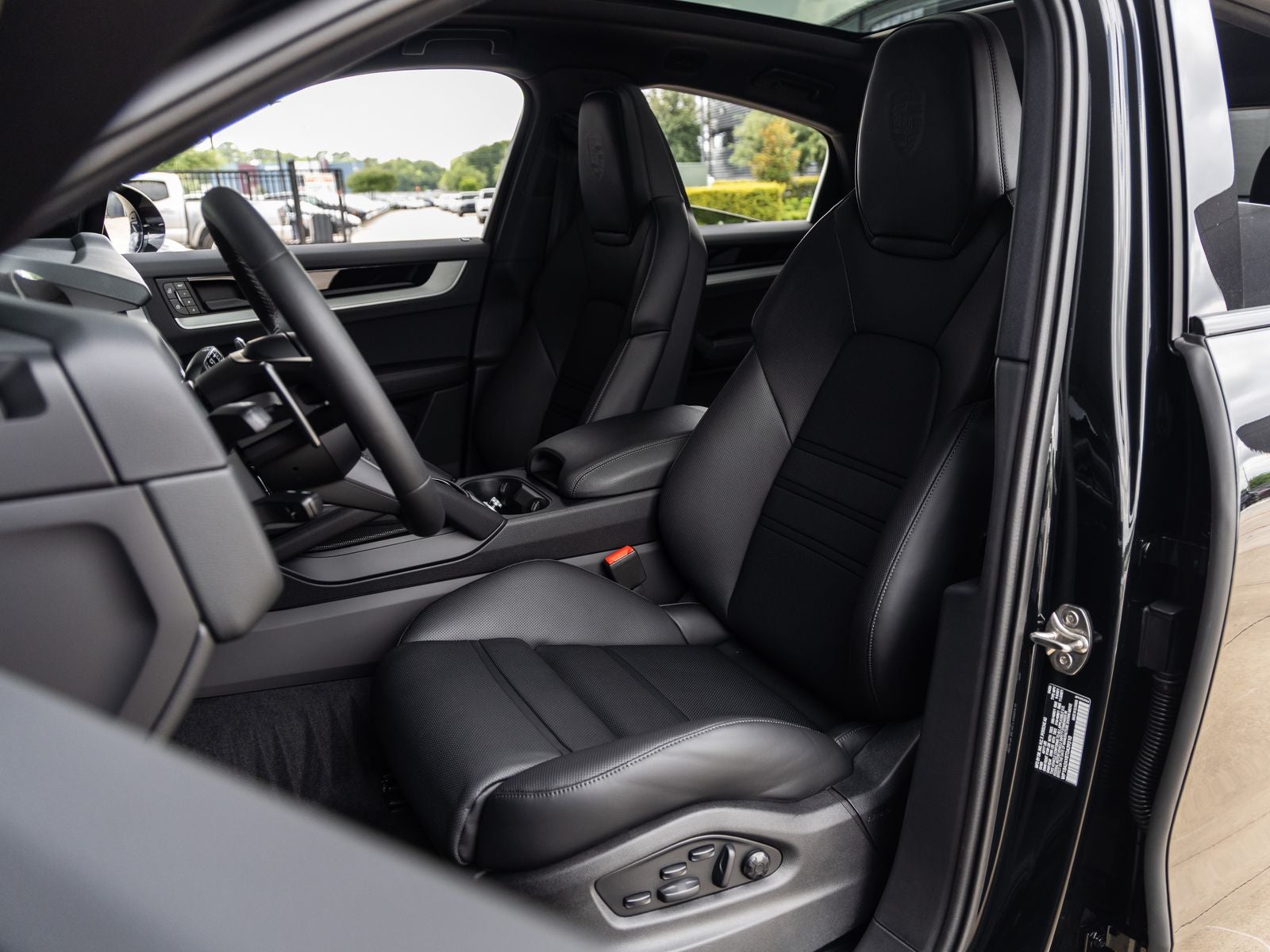 2026 Porsche Cayenne Coupe Coupe AWD