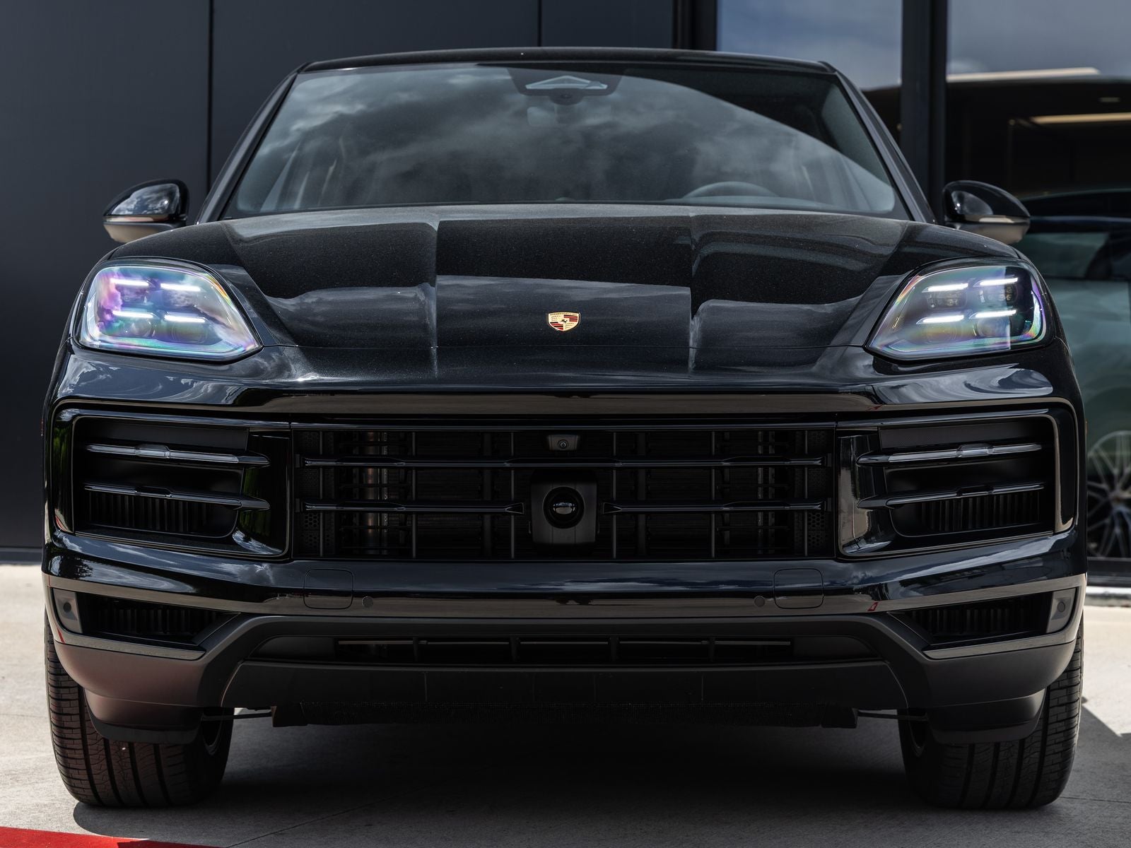 2026 Porsche Cayenne Coupe Coupe AWD