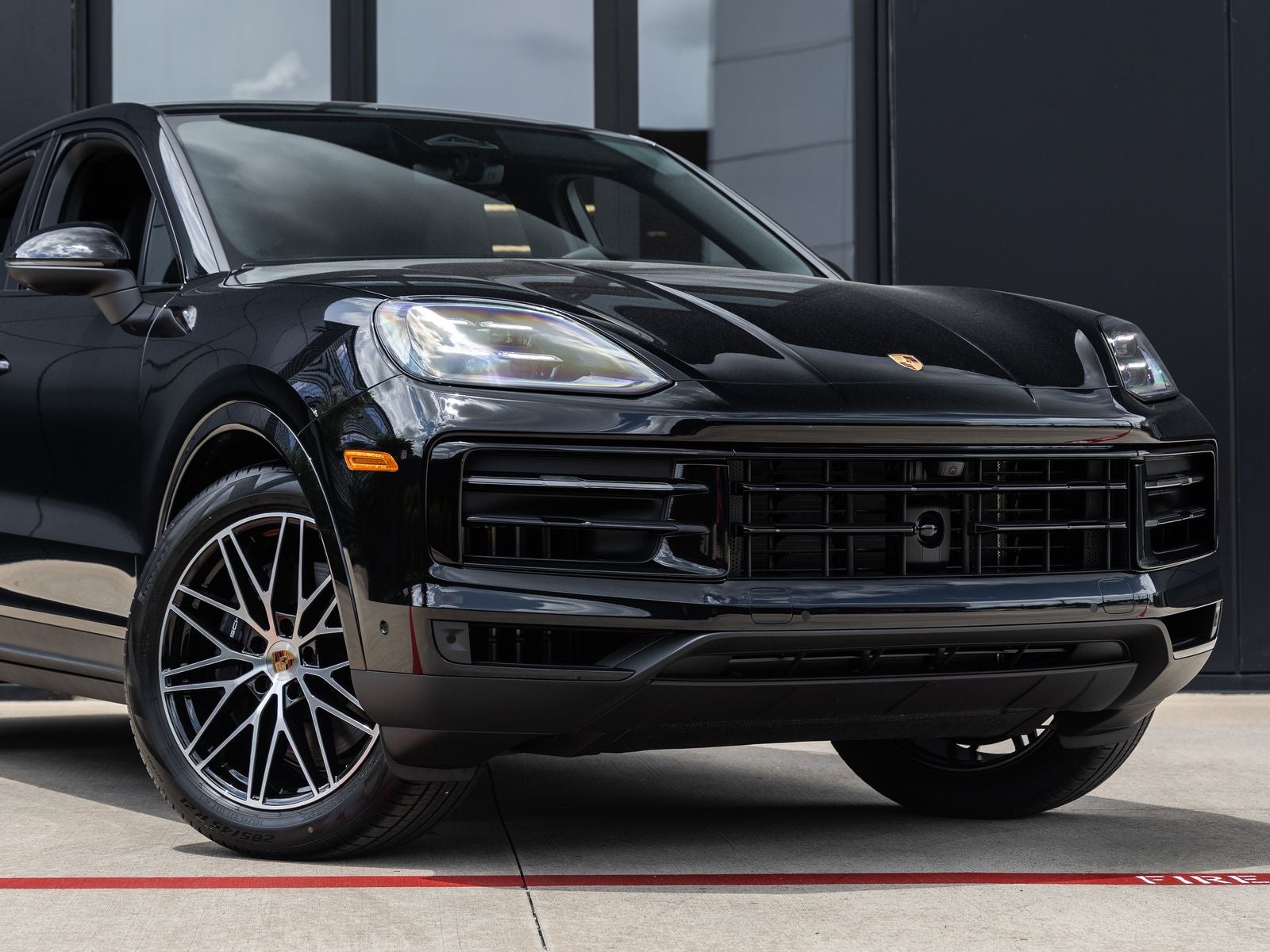 2026 Porsche Cayenne Coupe Coupe AWD