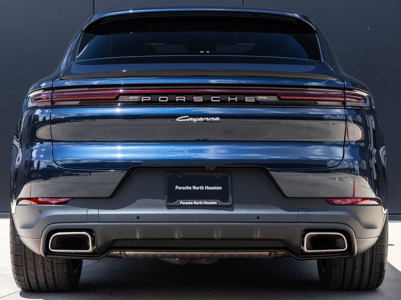 2026 Porsche Cayenne Cayenne Coupe