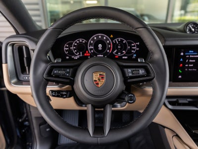 2026 Porsche Cayenne Cayenne Coupe