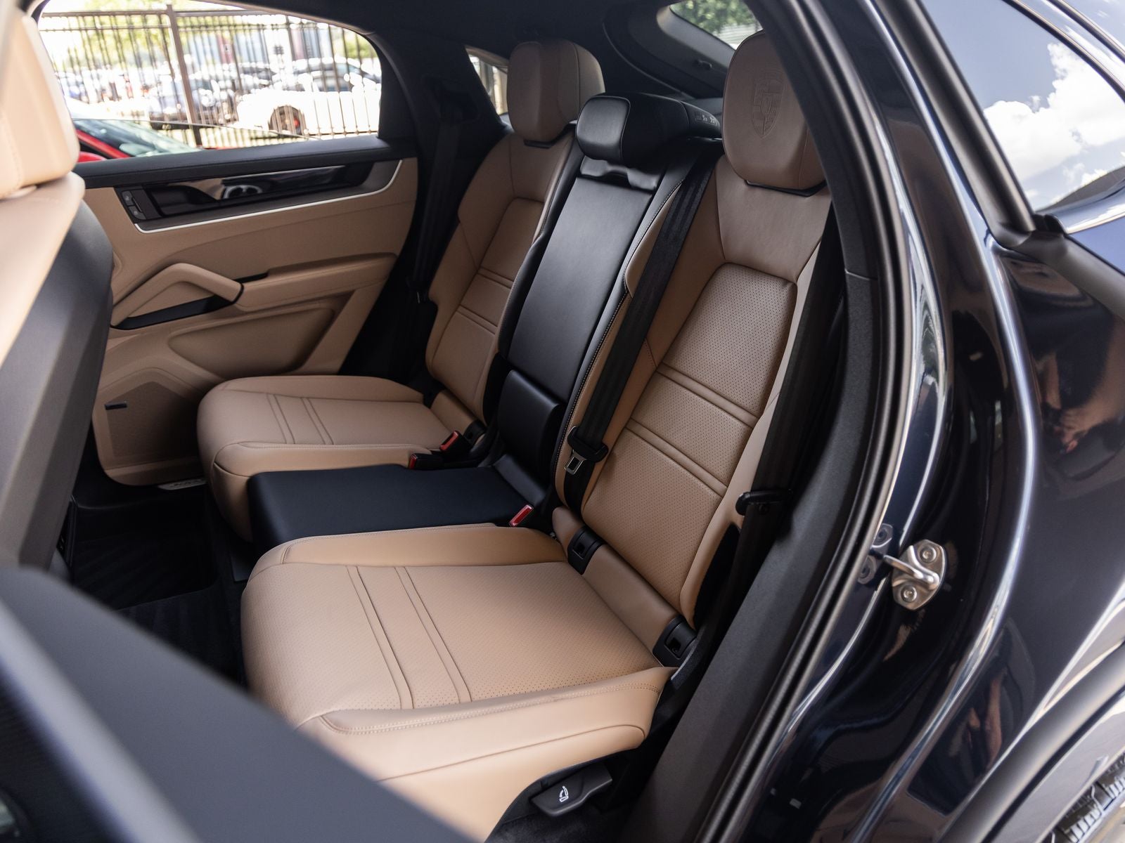 2026 Porsche Cayenne Cayenne Coupe