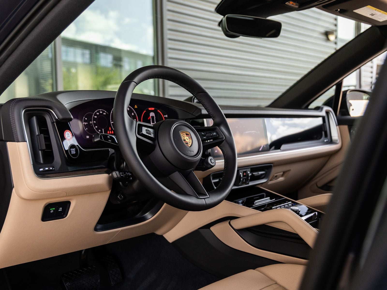 2026 Porsche Cayenne Cayenne Coupe