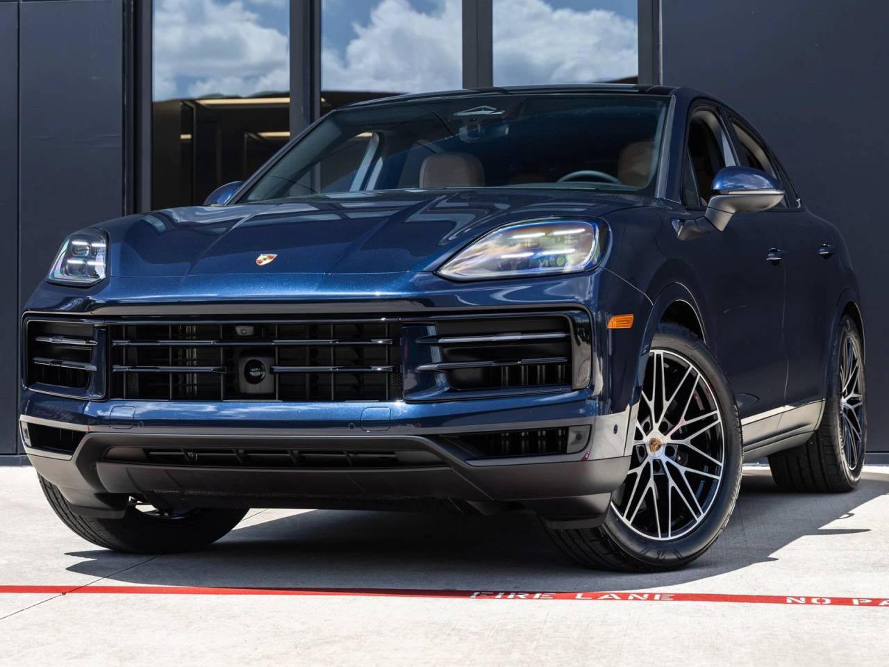 2026 Porsche Cayenne Cayenne Coupe