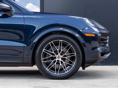 2026 Porsche Cayenne Cayenne Coupe