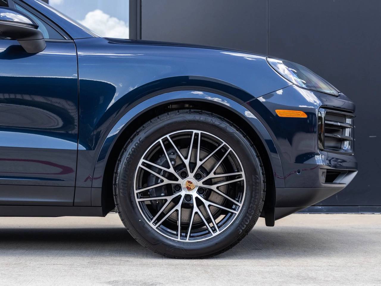 2026 Porsche Cayenne Cayenne Coupe