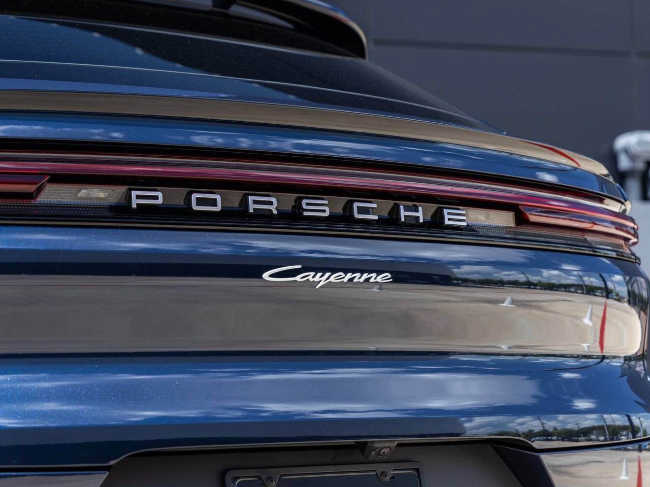 2026 Porsche Cayenne Cayenne Coupe
