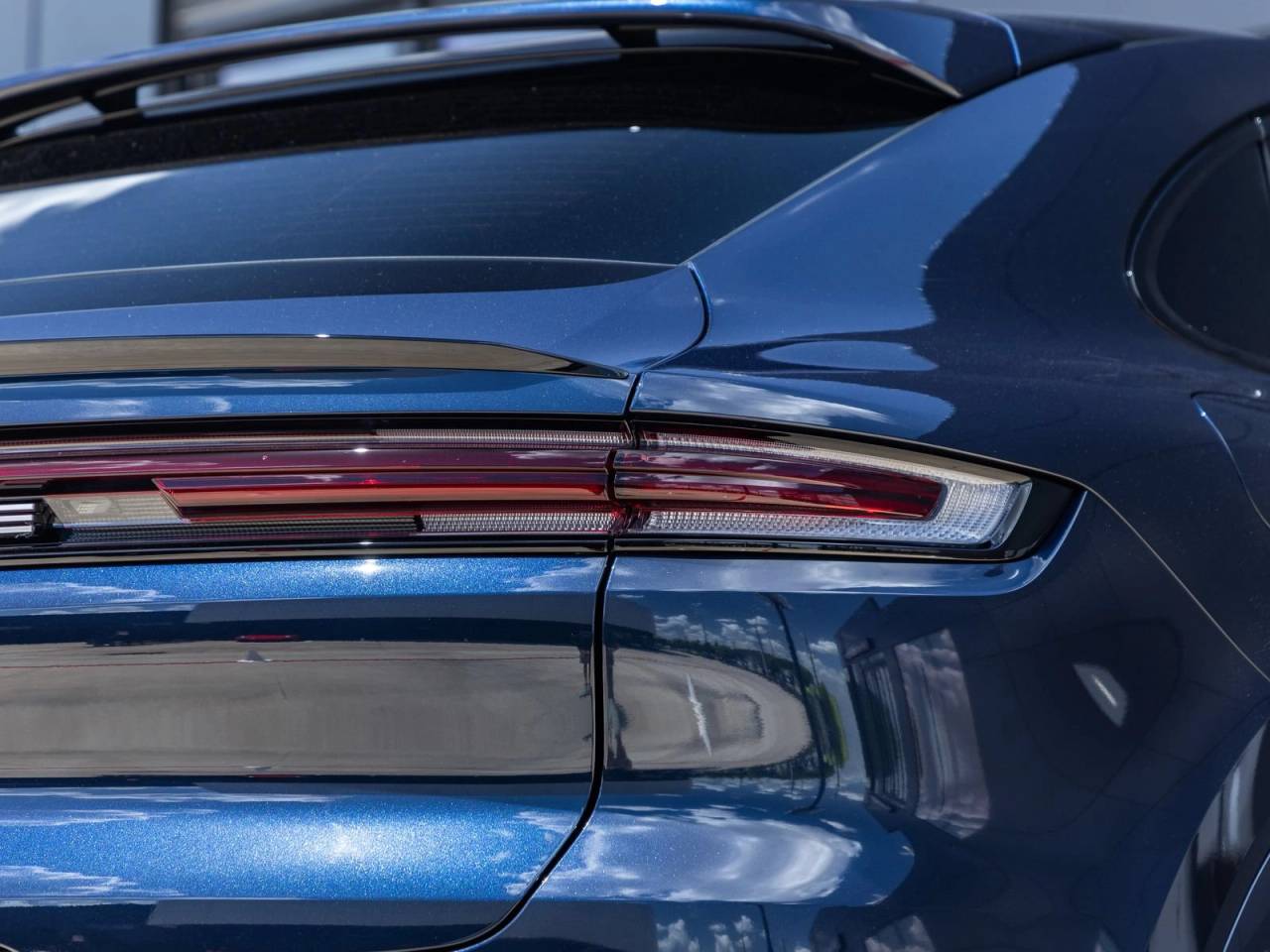 2026 Porsche Cayenne Cayenne Coupe