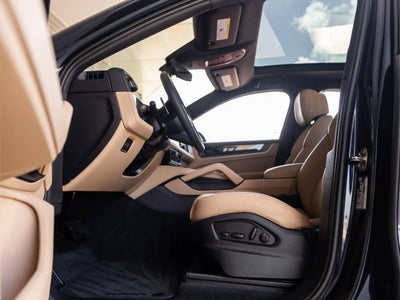 2026 Porsche Cayenne Cayenne Coupe