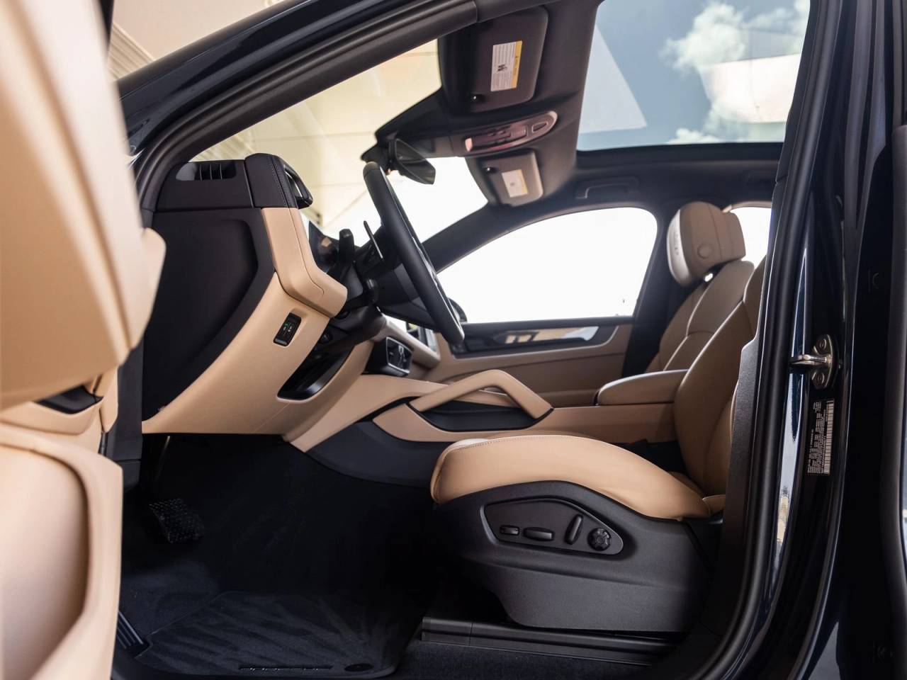 2026 Porsche Cayenne Cayenne Coupe