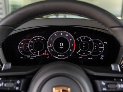 2026 Porsche Cayenne Cayenne Coupe