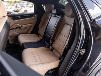 2026 Porsche Cayenne Cayenne Coupe