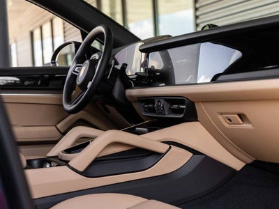 2026 Porsche Cayenne Cayenne Coupe