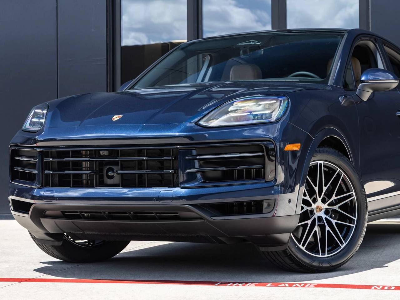 2026 Porsche Cayenne Cayenne Coupe