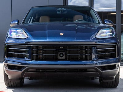 2026 Porsche Cayenne Cayenne Coupe