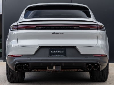 2026 Porsche Cayenne Cayenne Coupe