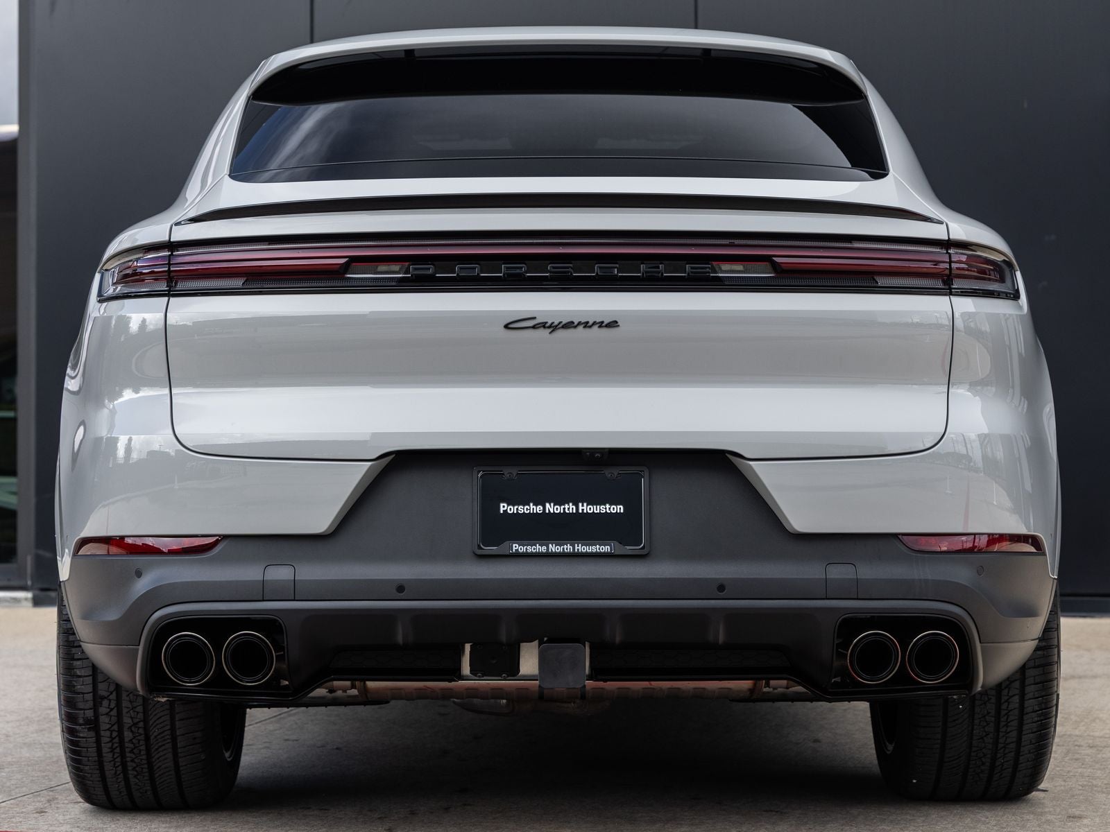 2026 Porsche Cayenne Cayenne Coupe
