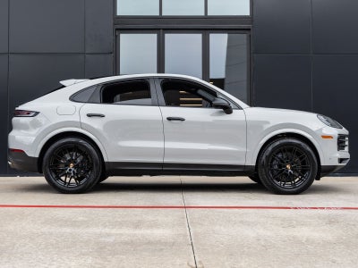 2026 Porsche Cayenne Cayenne Coupe