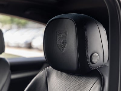2026 Porsche Cayenne Cayenne Coupe