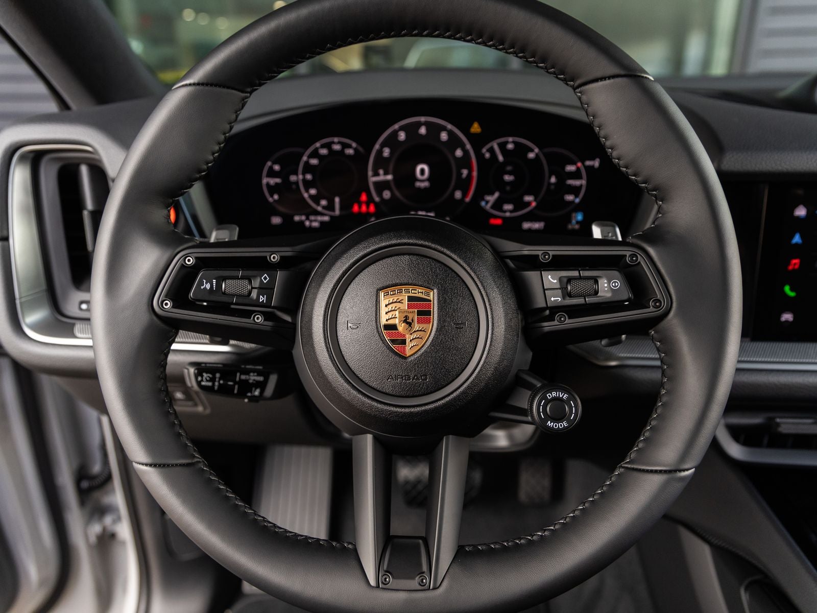 2026 Porsche Cayenne Cayenne Coupe