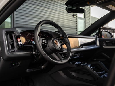 2026 Porsche Cayenne Cayenne Coupe
