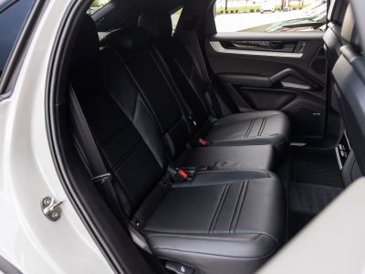 2026 Porsche Cayenne Cayenne Coupe